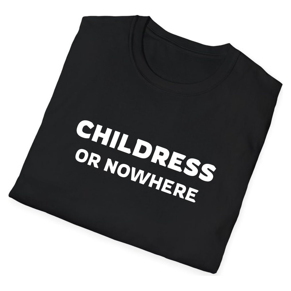 Childress OR NOWHERE — Black — view 4