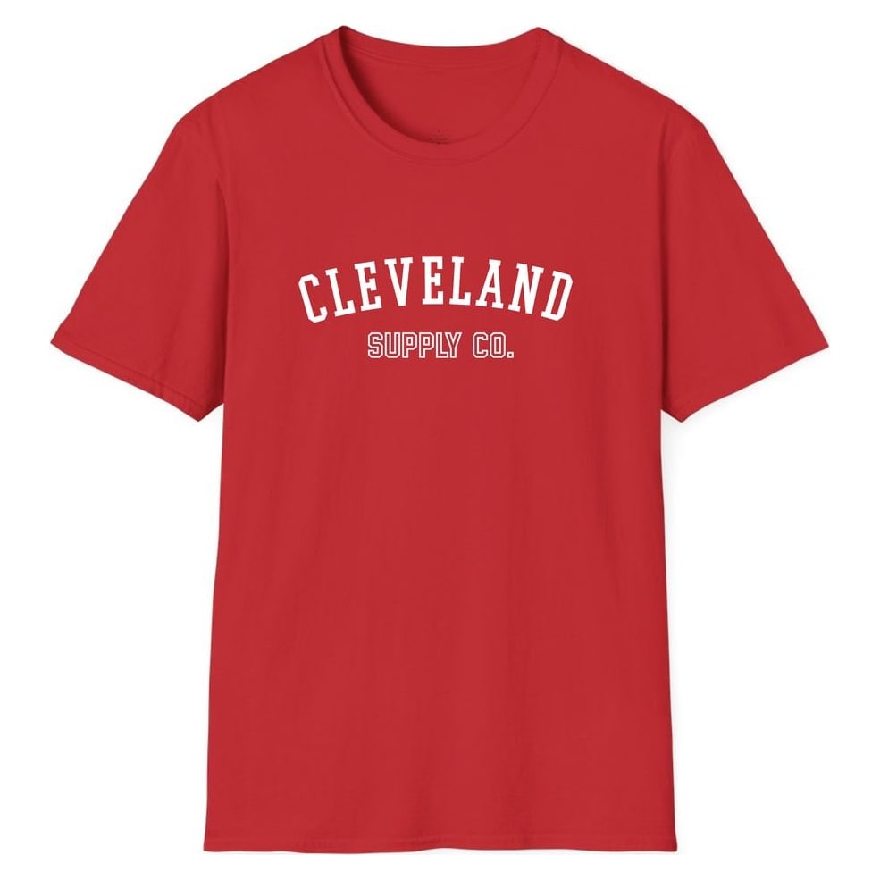 CLEVELAND SUPPLY CO. — Red