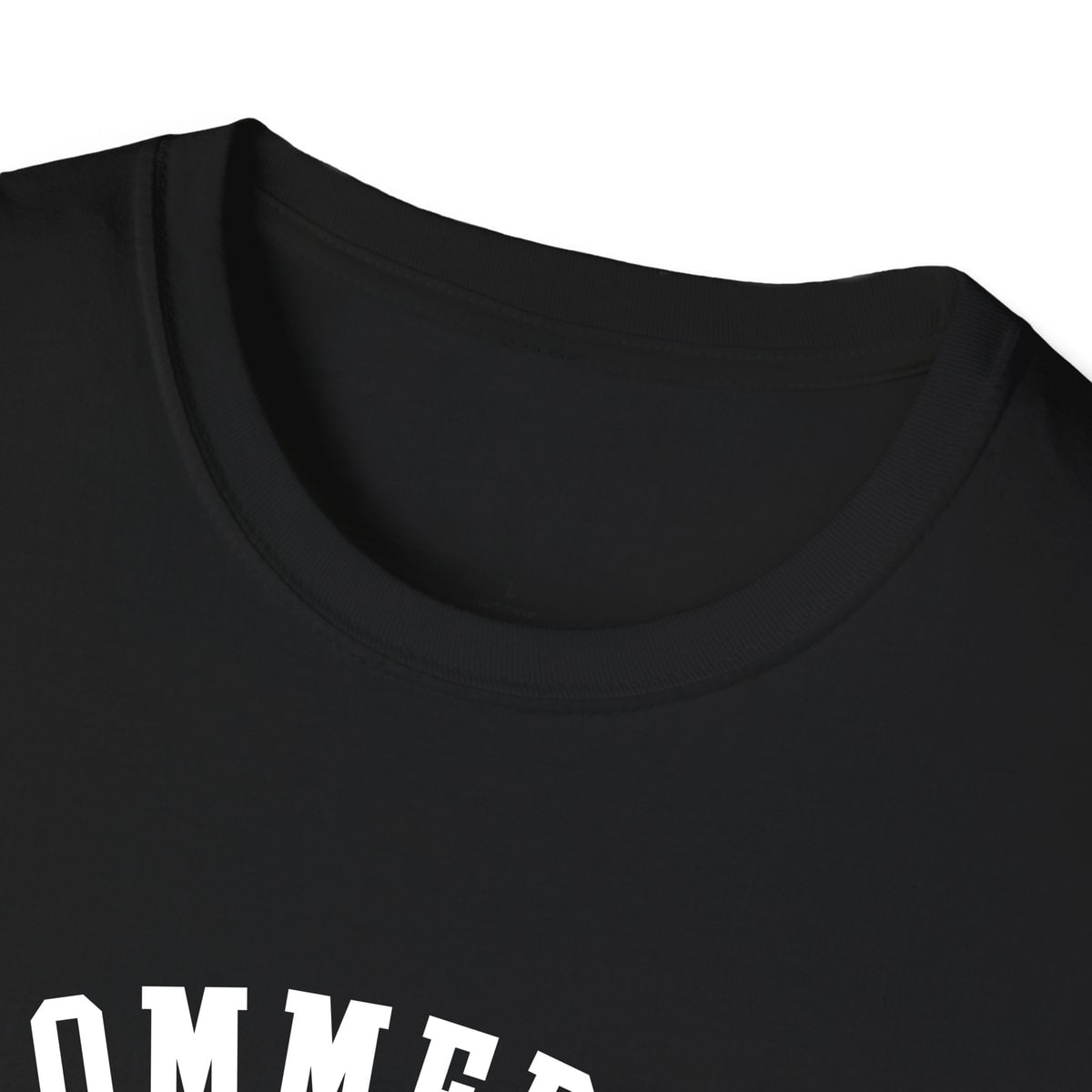 Commerce TEXAS ARCHED — Black — view 3