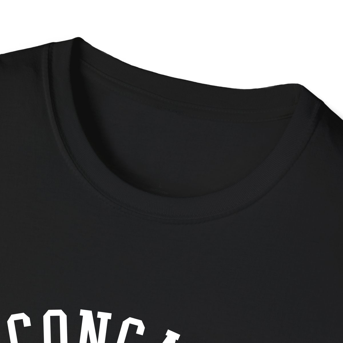 Concan ATHLETICS — Black — view 3