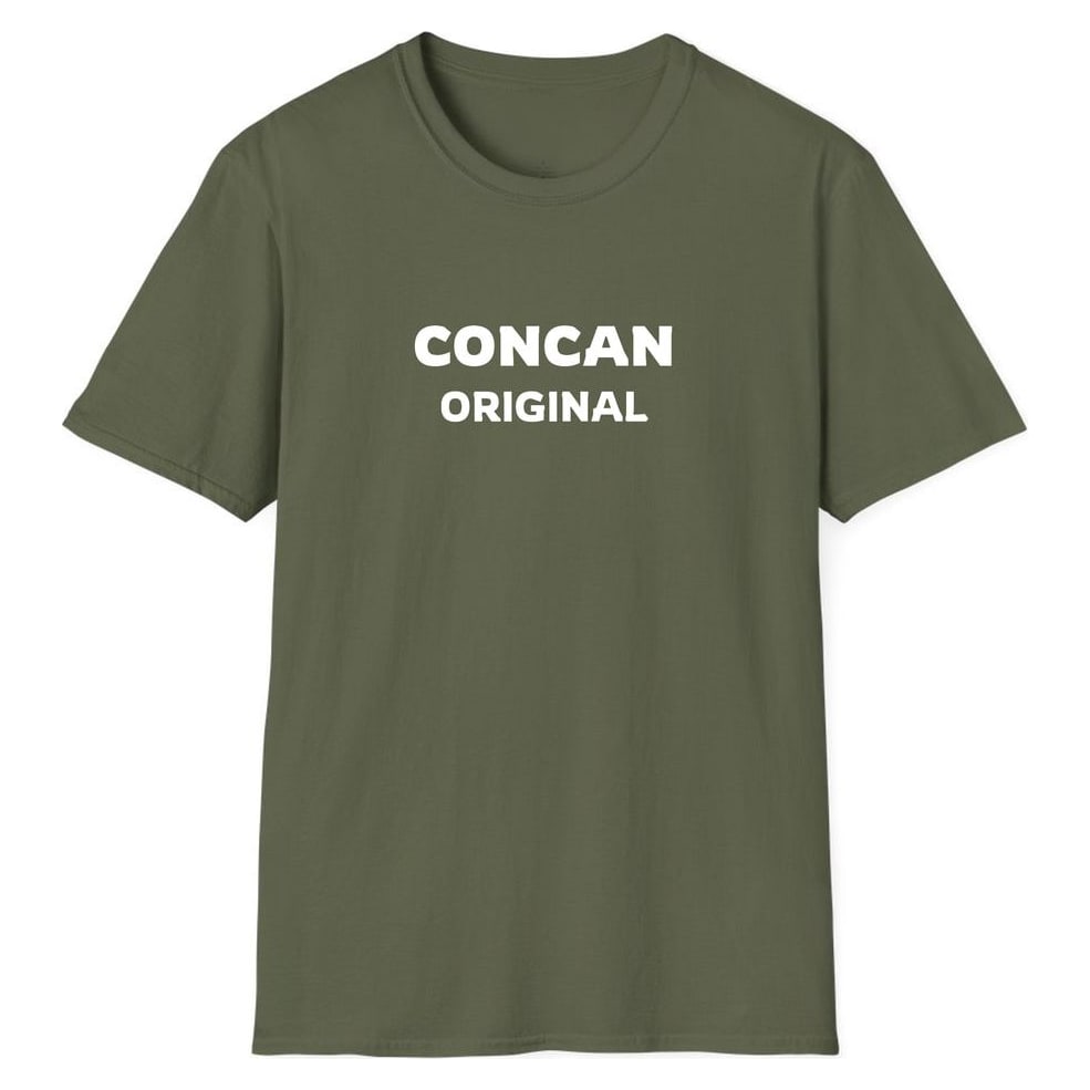CONCAN ORIGINAL — Military Green