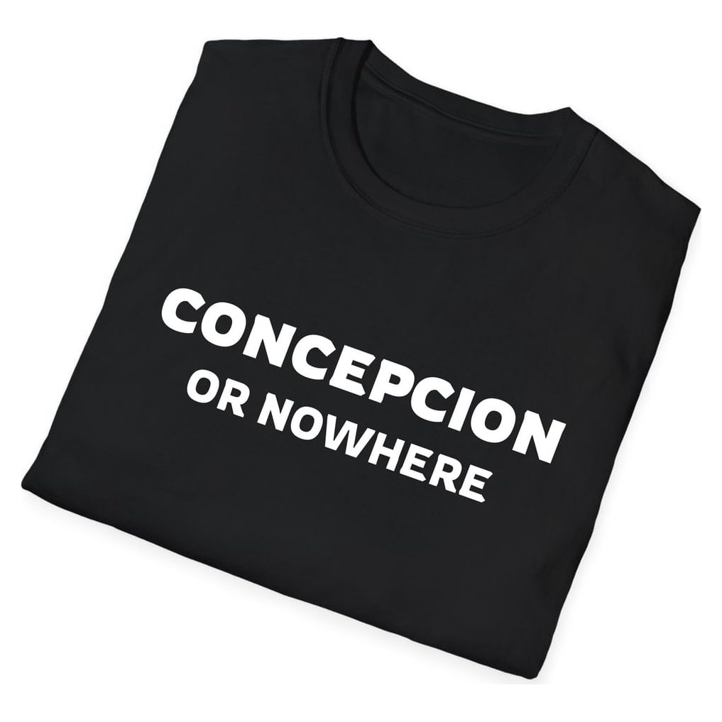Concepcion OR NOWHERE — Black — view 4
