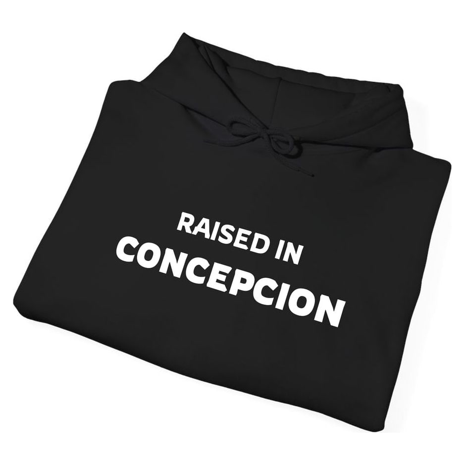 RAISED IN Concepcion — Black — view 3