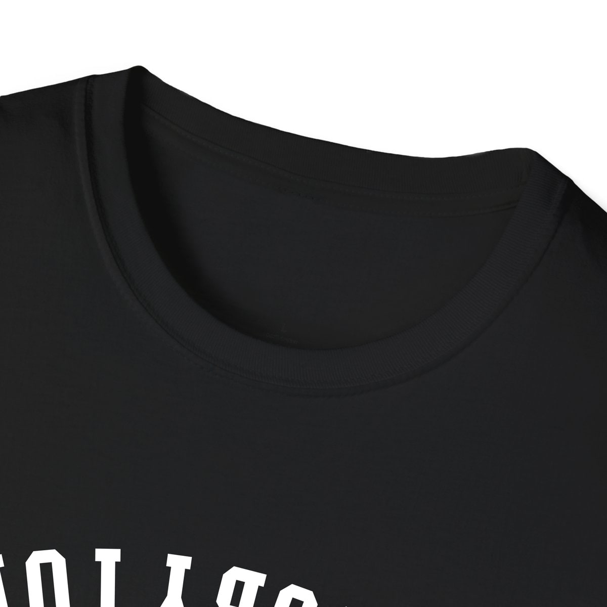 Crosbyton 79322 ARCHED - UPSIDE DOWN — Black — view 3