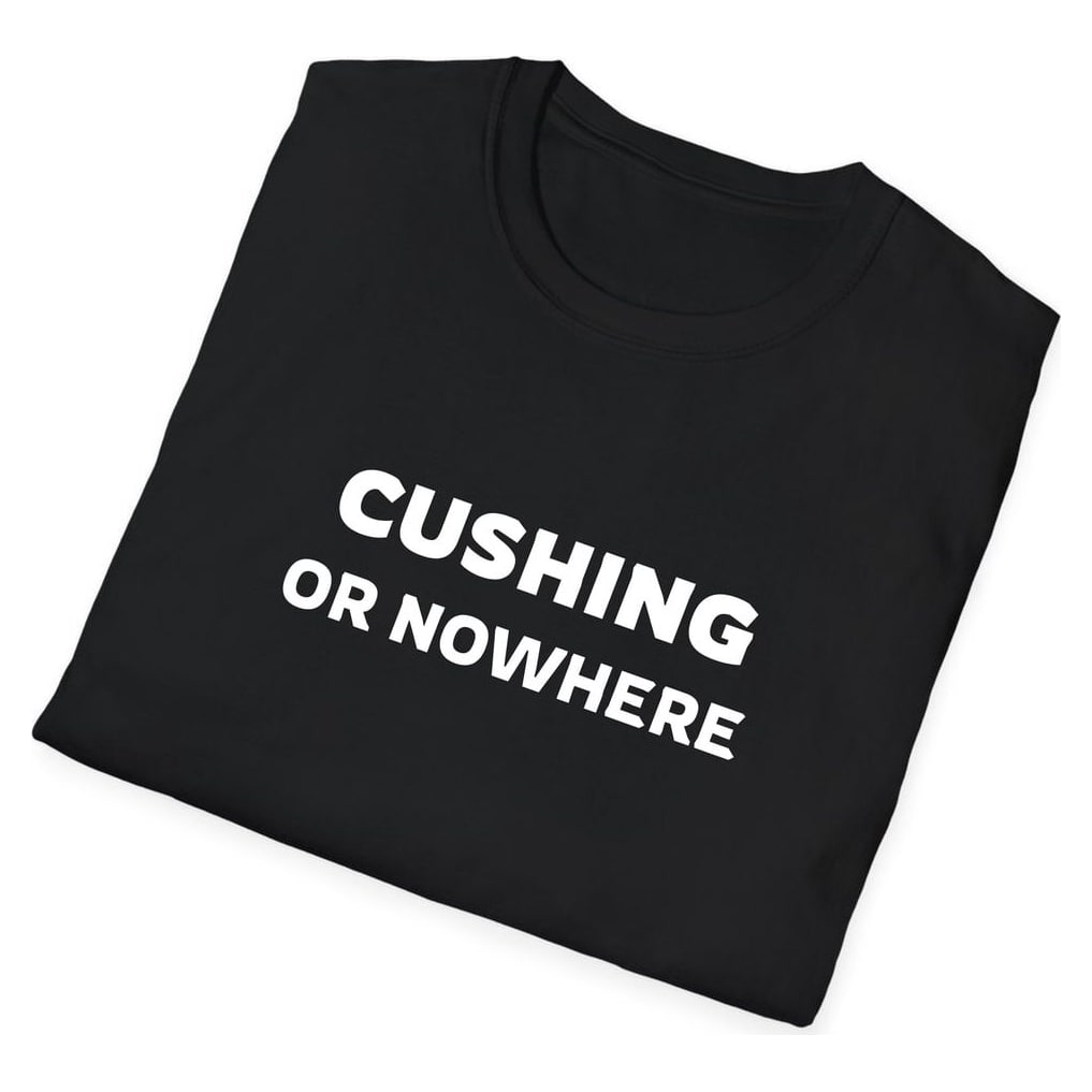 Cushing OR NOWHERE — Black — view 4