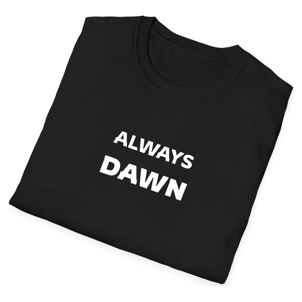 ALWAYS Dawn — Black — view 4