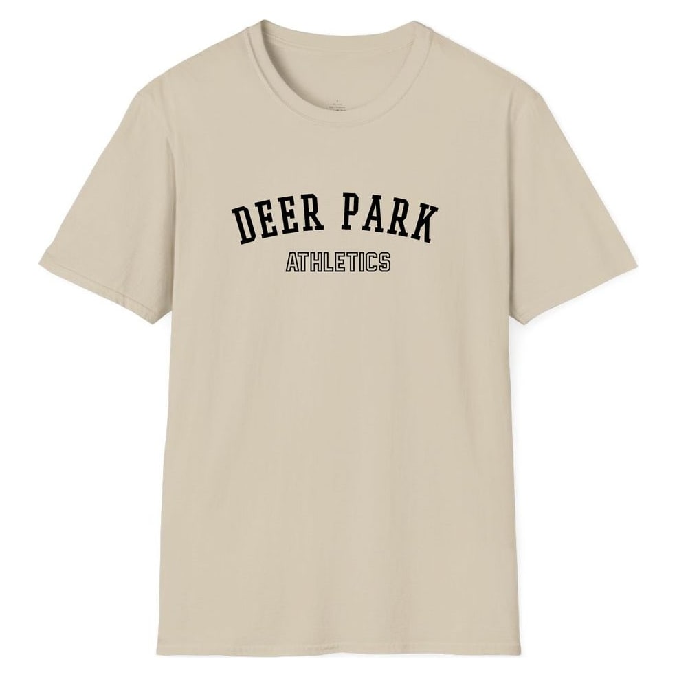 DEER PARK ATHLETICS — Sand