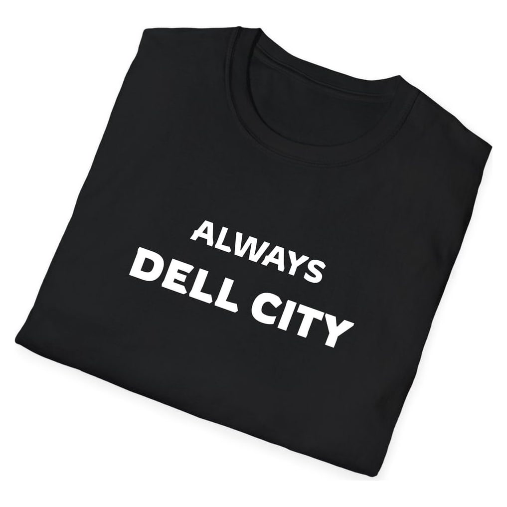 ALWAYS Dell City — Black — view 4