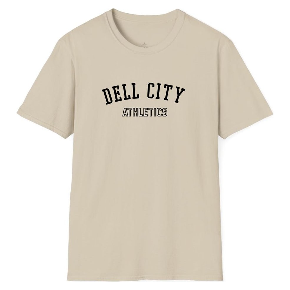 DELL CITY ATHLETICS — Sand