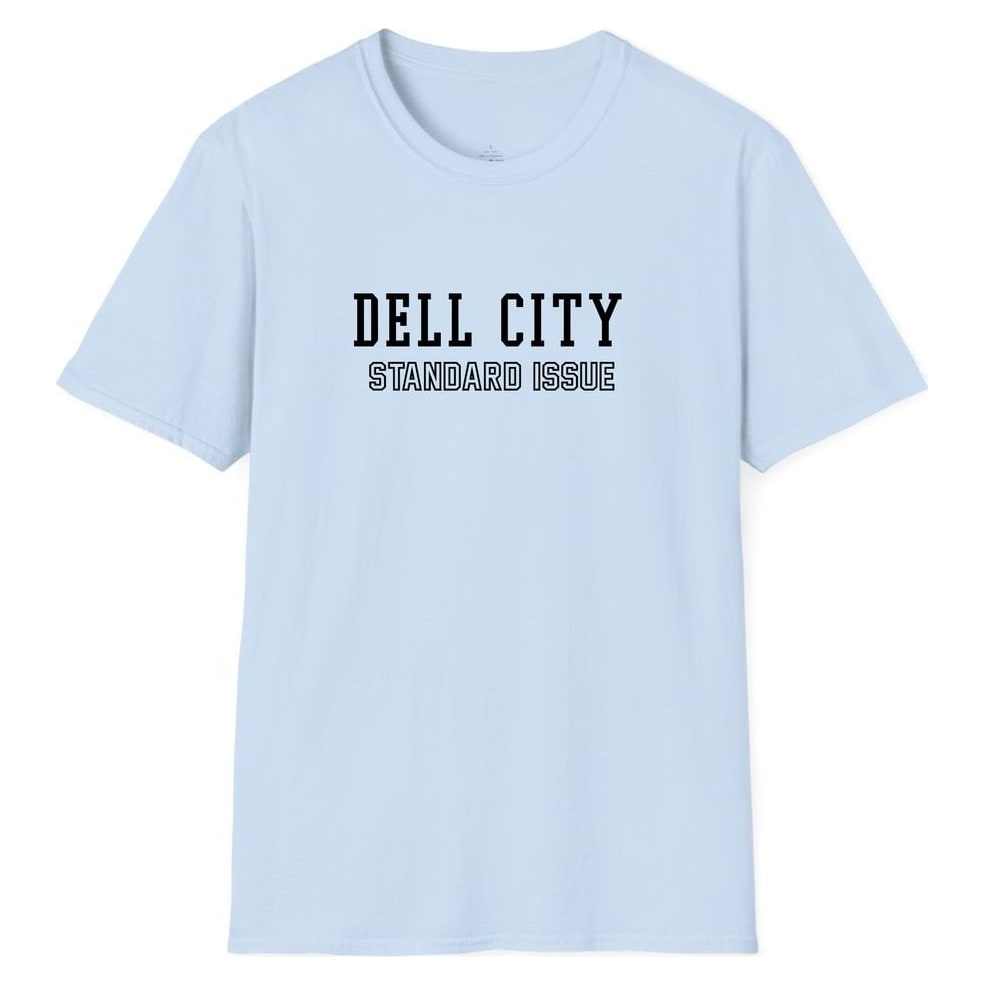 DELL CITY STANDARD ISSUE — Light Blue