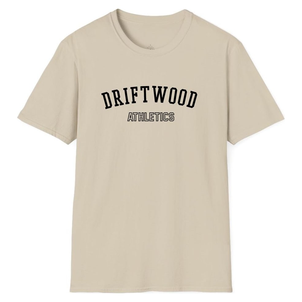 DRIFTWOOD ATHLETICS — Sand