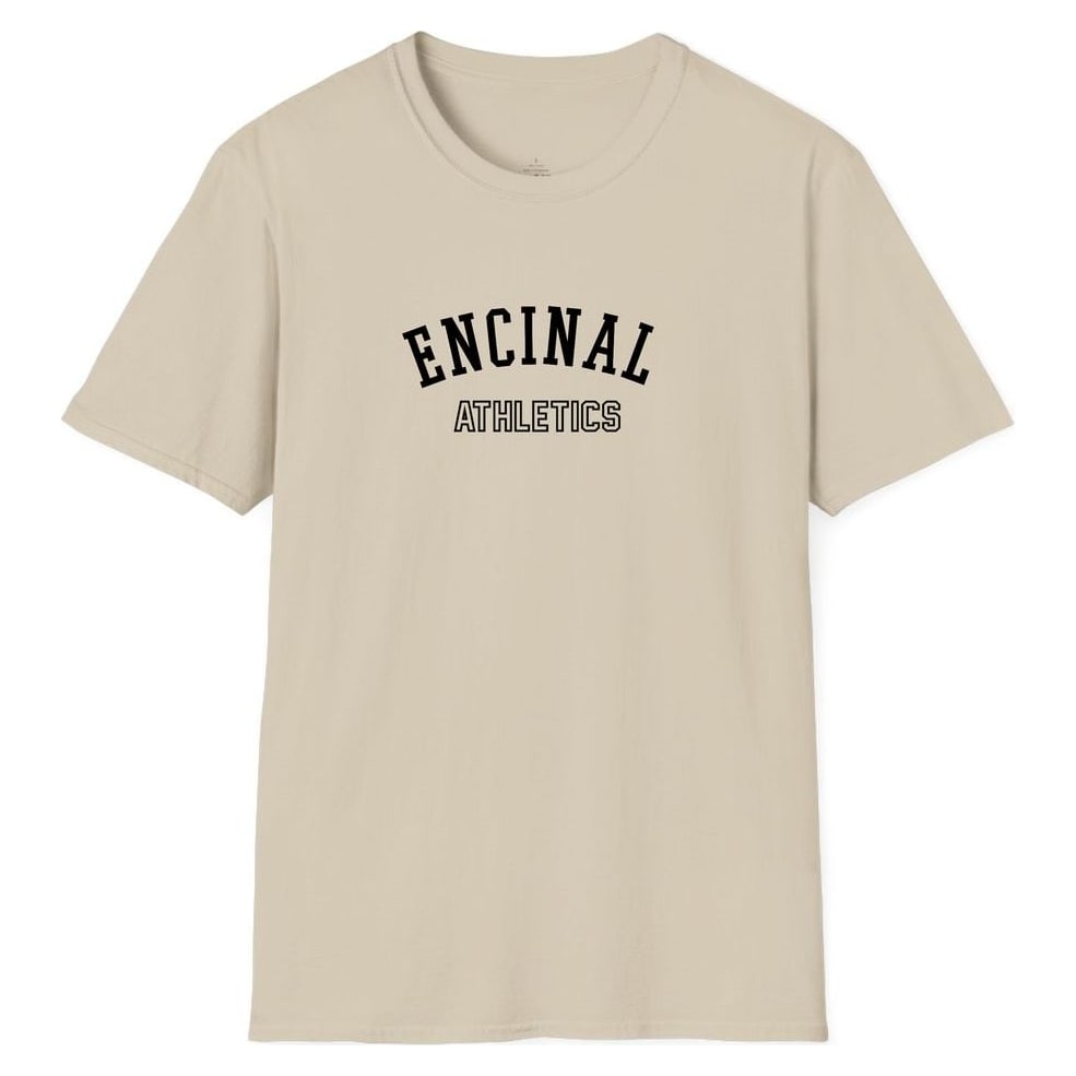 ENCINAL ATHLETICS — Sand
