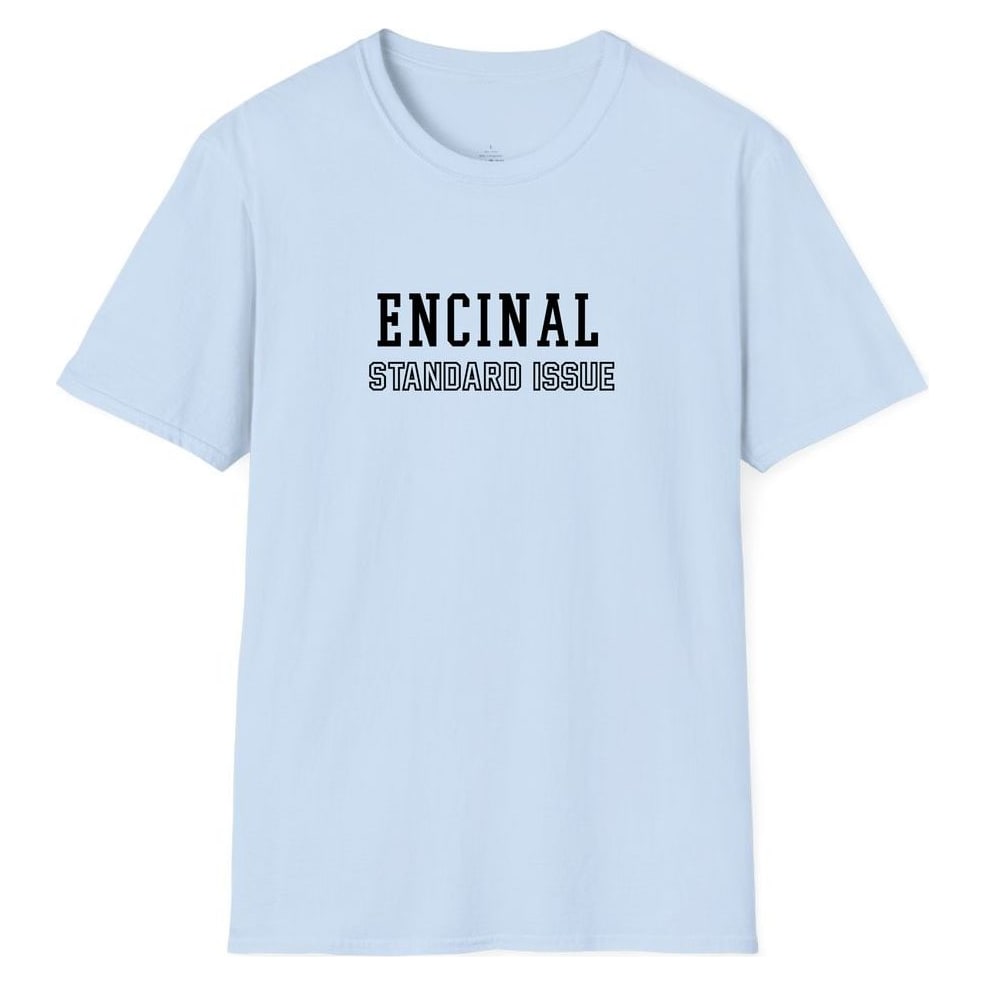 ENCINAL STANDARD ISSUE — Light Blue