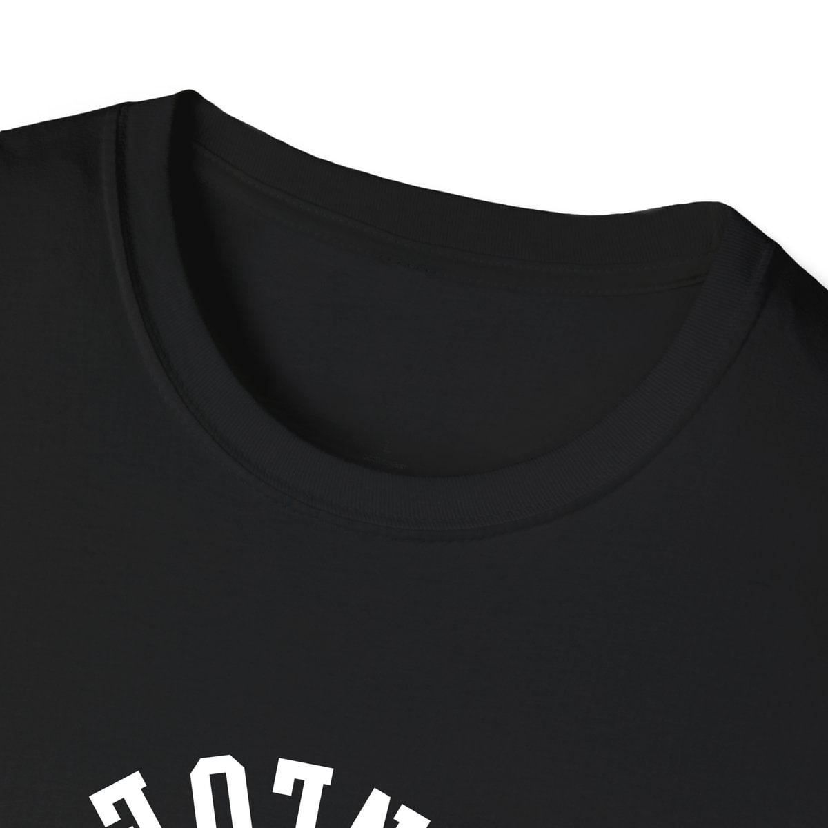 Enloe TEXAS ARCHED - UPSIDE DOWN — Black — view 3