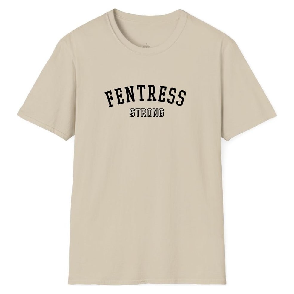 FENTRESS STRONG — Sand
