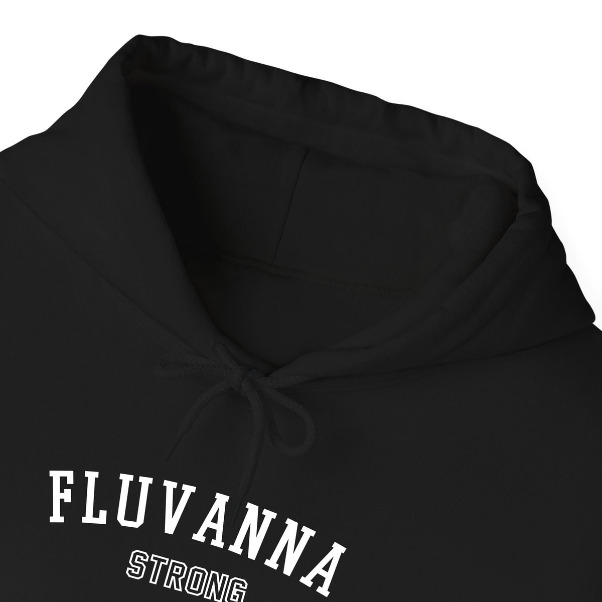 Fluvanna STRONG — Black — view 4
