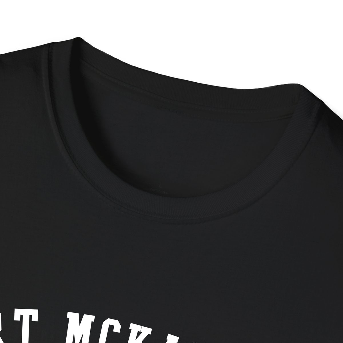 Fort McKavett 76841 ARCHED — Black — view 3