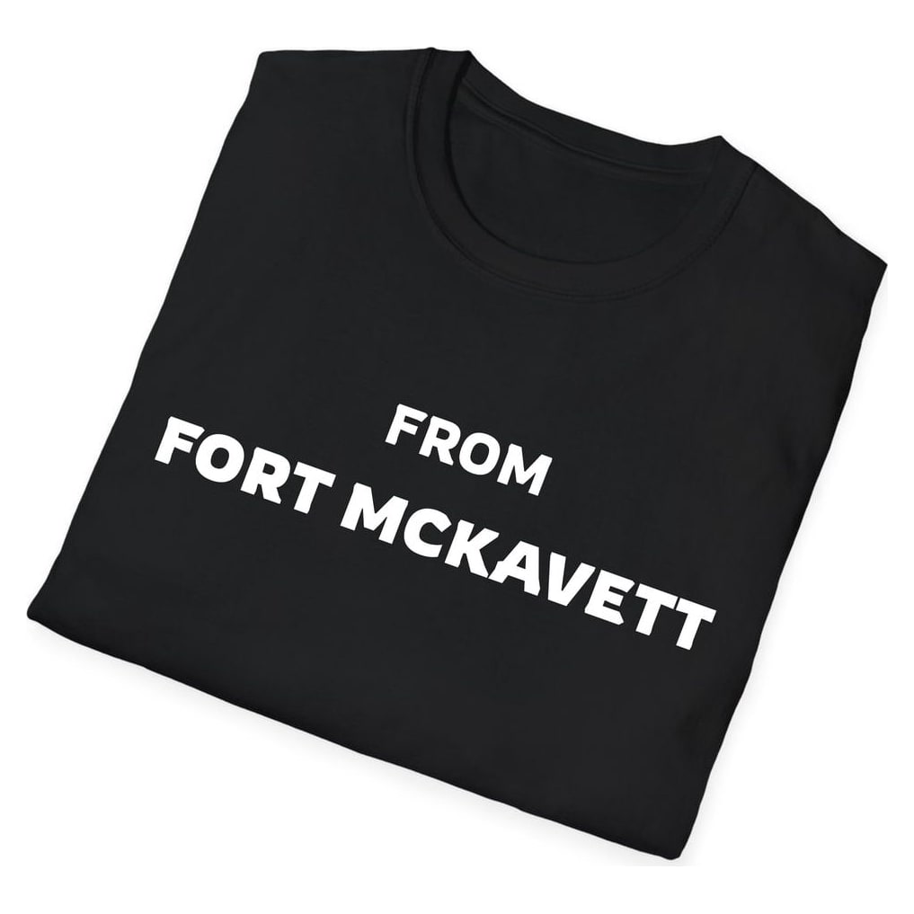 FROM Fort McKavett — Black — view 4