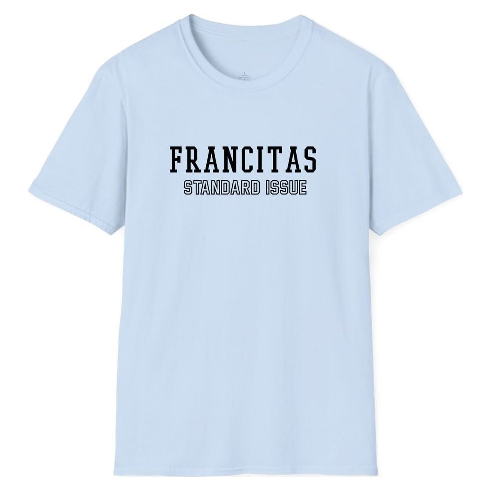 FRANCITAS STANDARD ISSUE — Light Blue