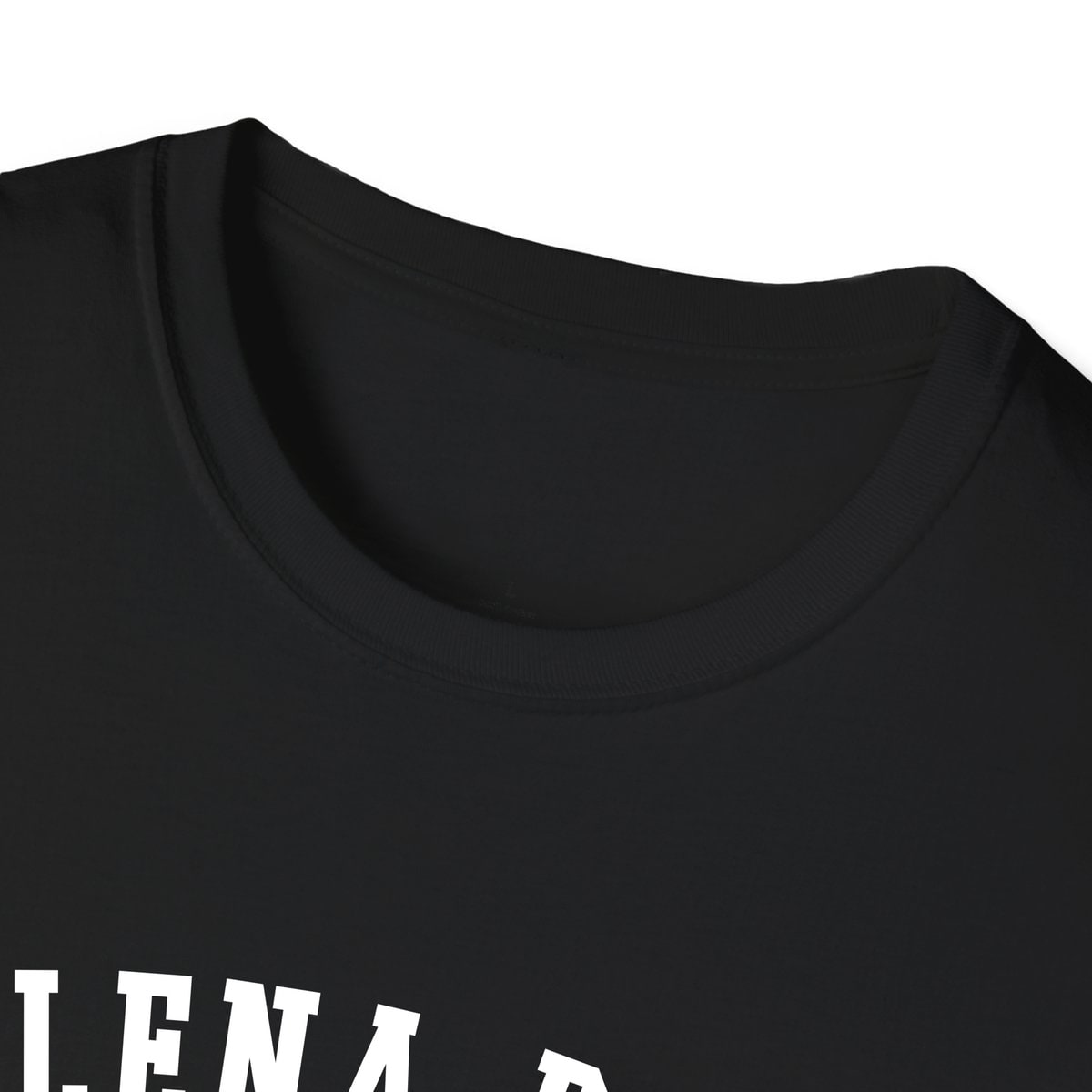 Galena Park ARCHED — Black — view 3