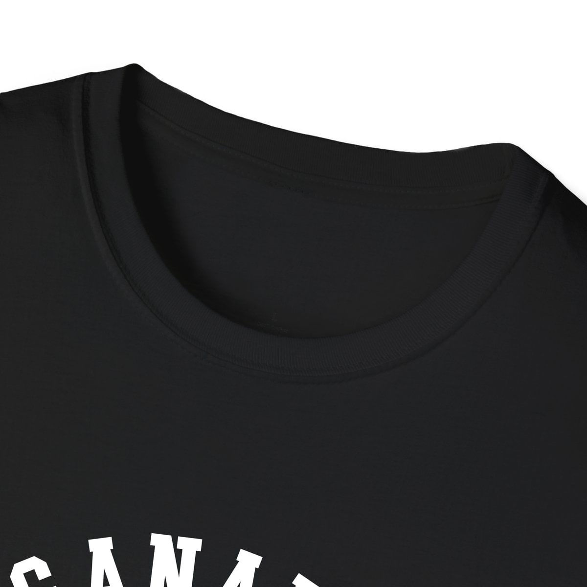 Ganado ARCHED — Black — view 3