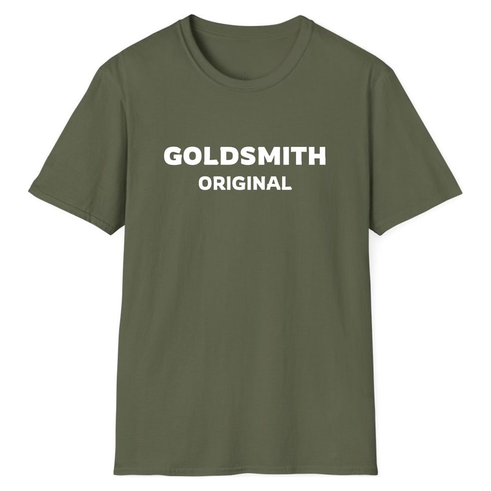 GOLDSMITH ORIGINAL — Military Green