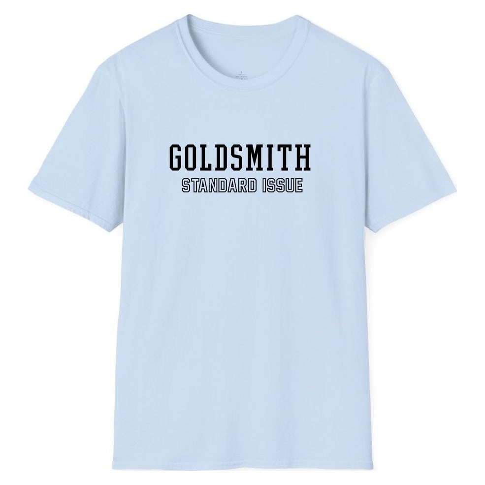 GOLDSMITH STANDARD ISSUE — Light Blue