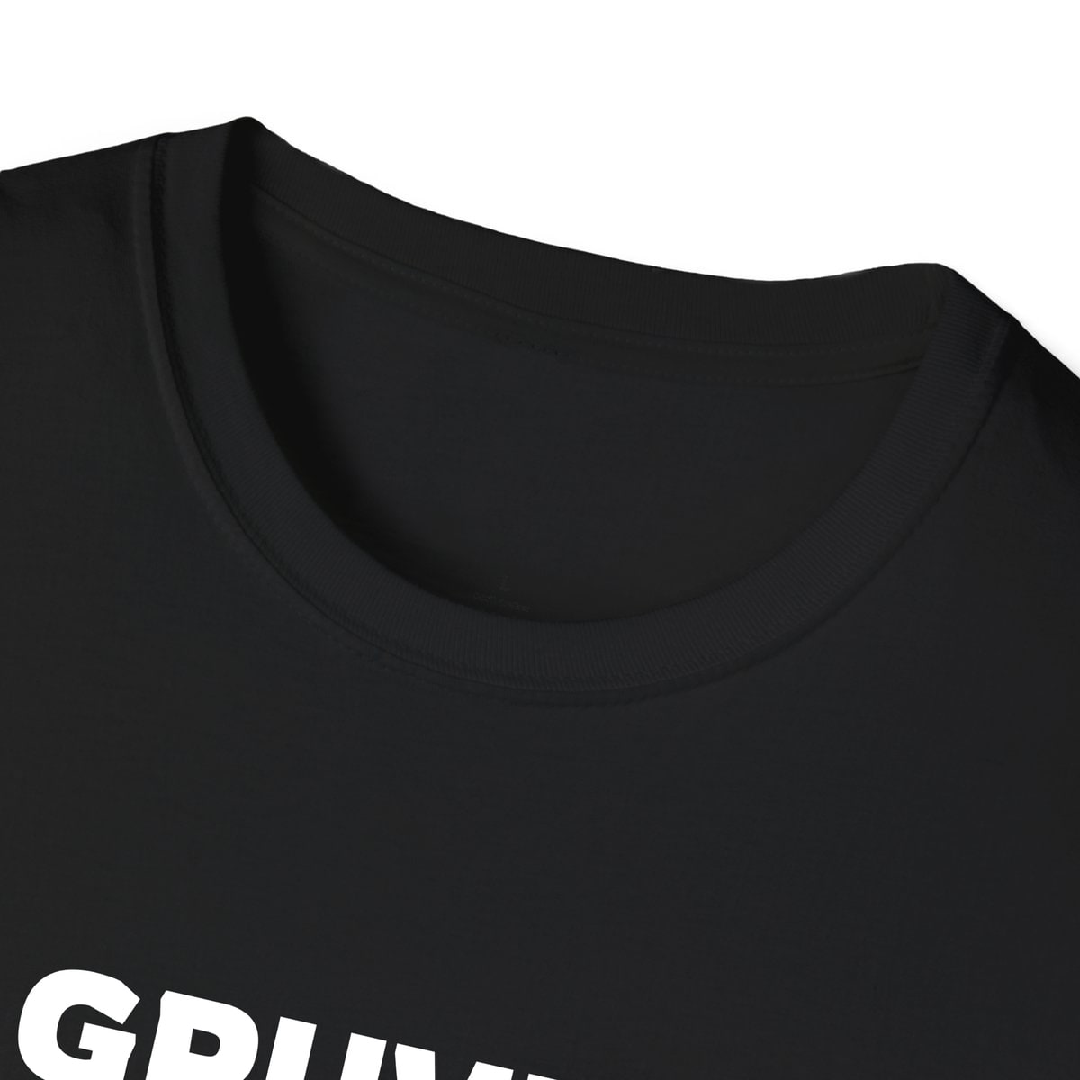 Gruver OR NOWHERE — Black — view 3