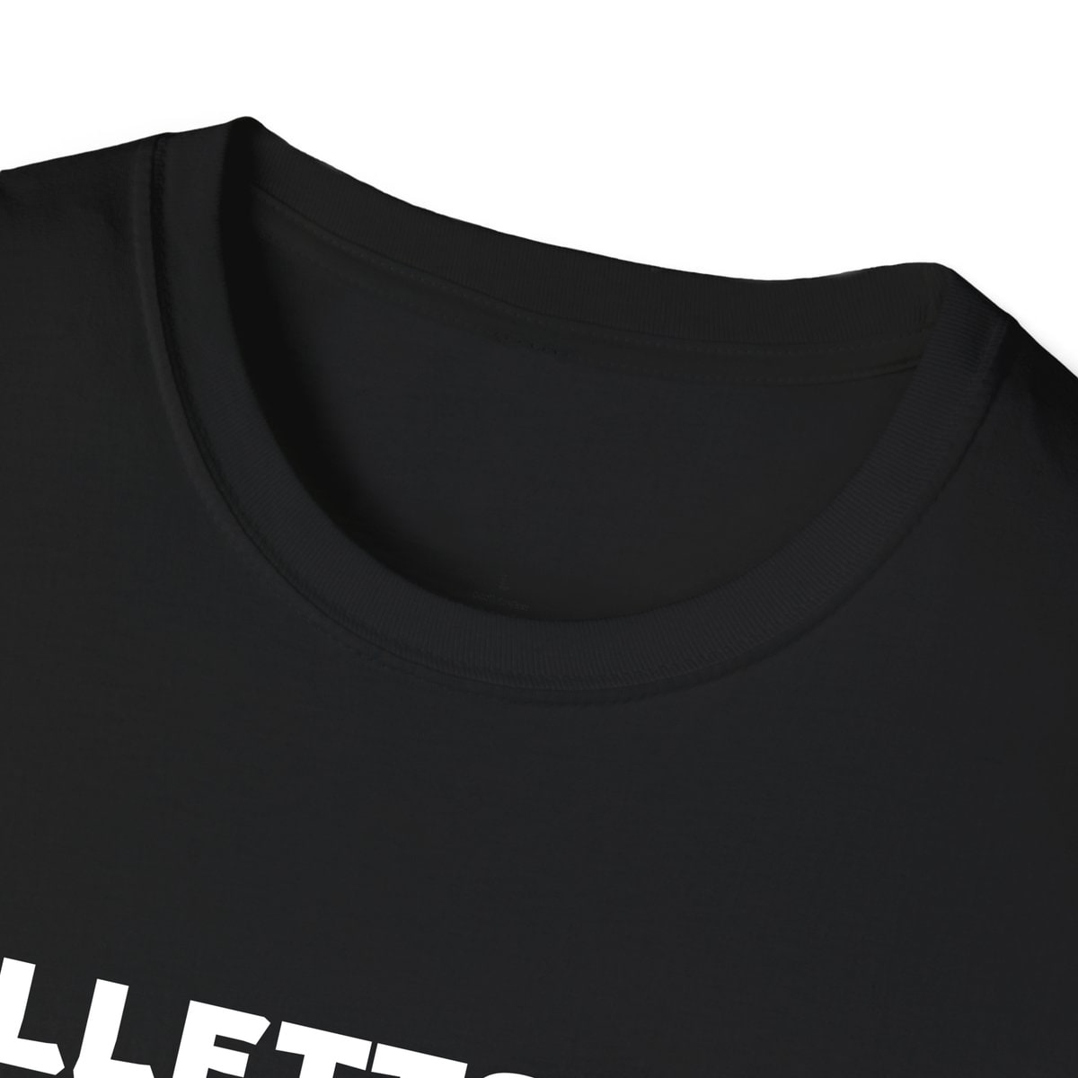 Hallettsville OR NOWHERE — Black — view 3