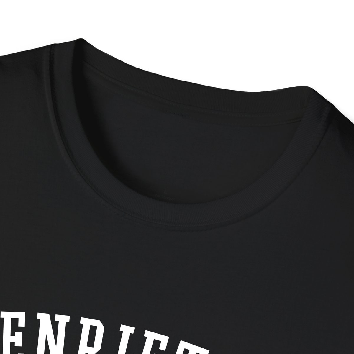 Henrietta ATHLETICS — Black — view 3