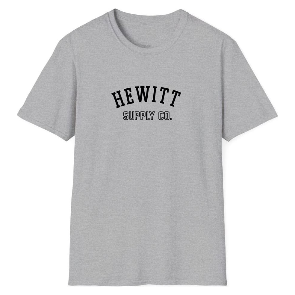HEWITT SUPPLY CO. — Sport Grey