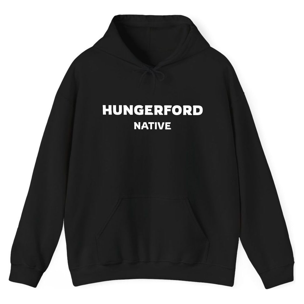 Hungerford NATIVE — Unisex Hoodie