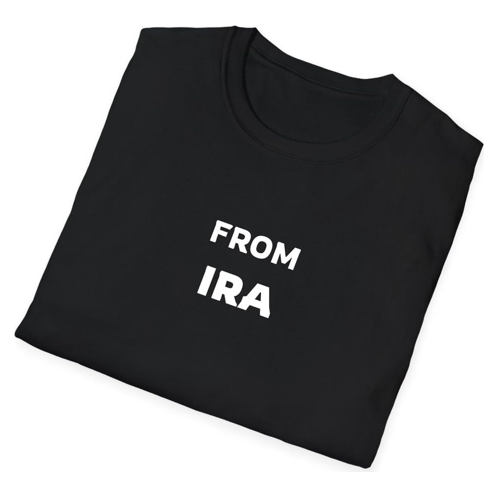 FROM Ira — Black — view 4