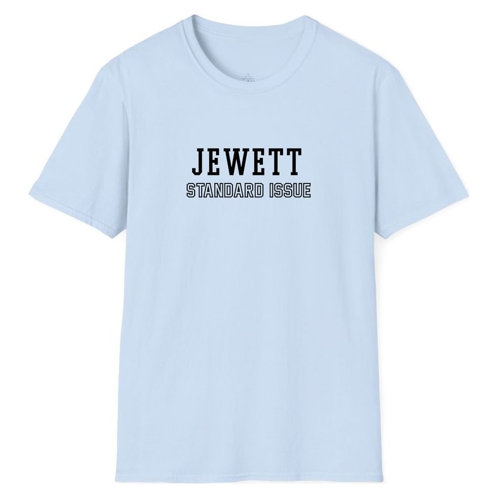 JEWETT STANDARD ISSUE — Light Blue