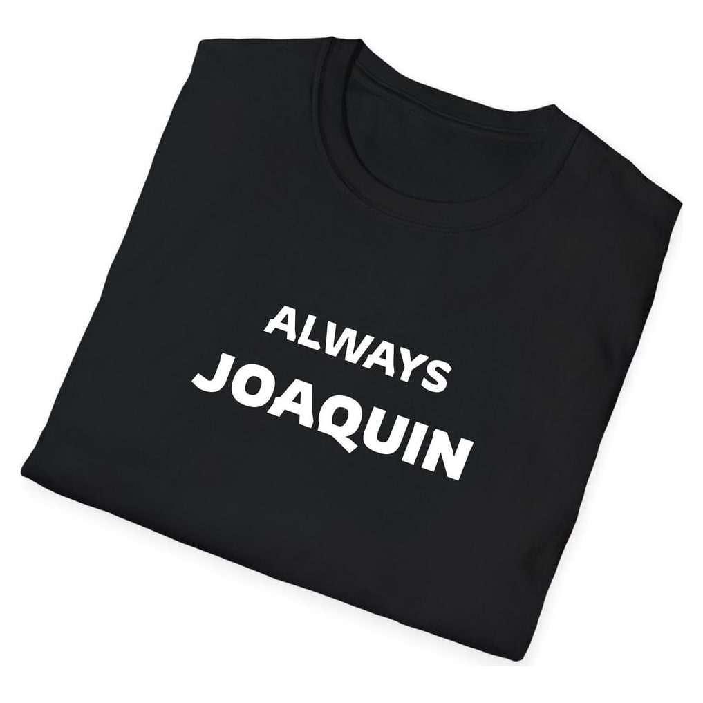 ALWAYS Joaquin — Black — view 4