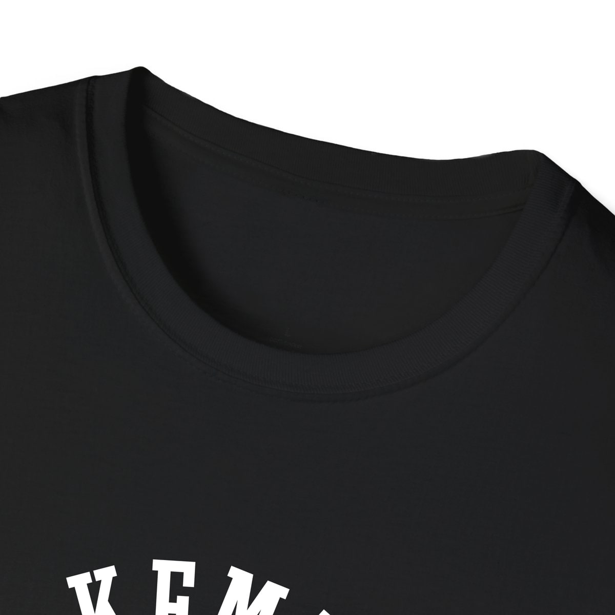 Kemp ATHLETICS — Black — view 3