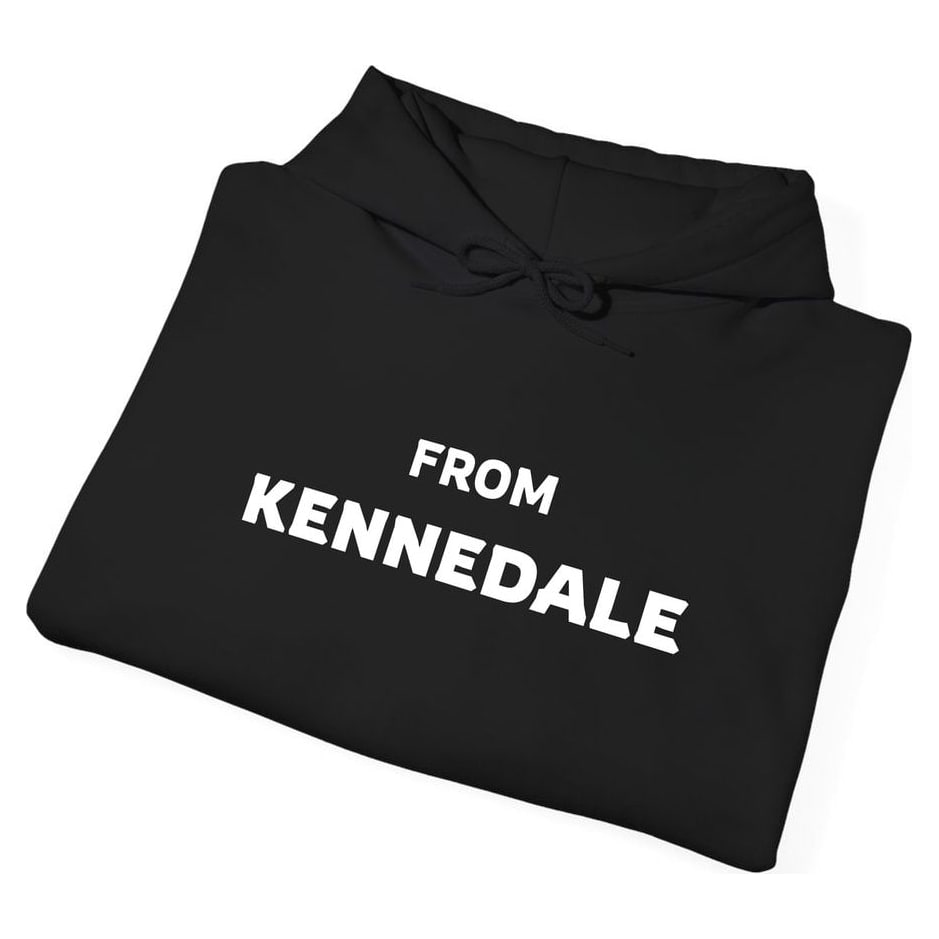 FROM Kennedale — Black — view 3