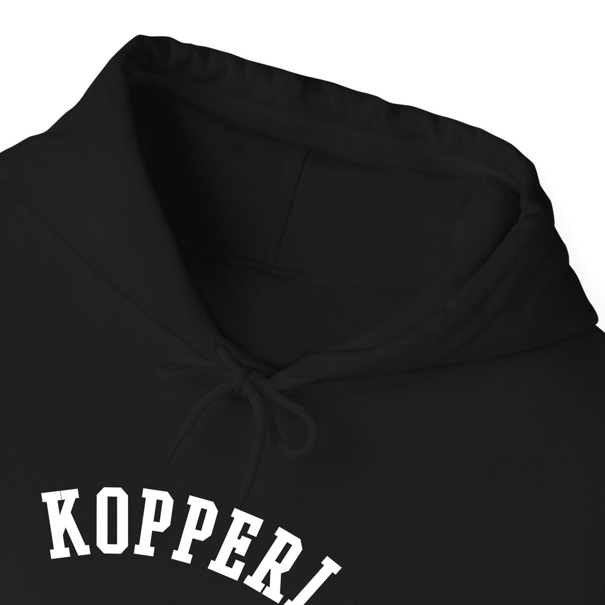 Kopperl ARCHED — Black — view 4