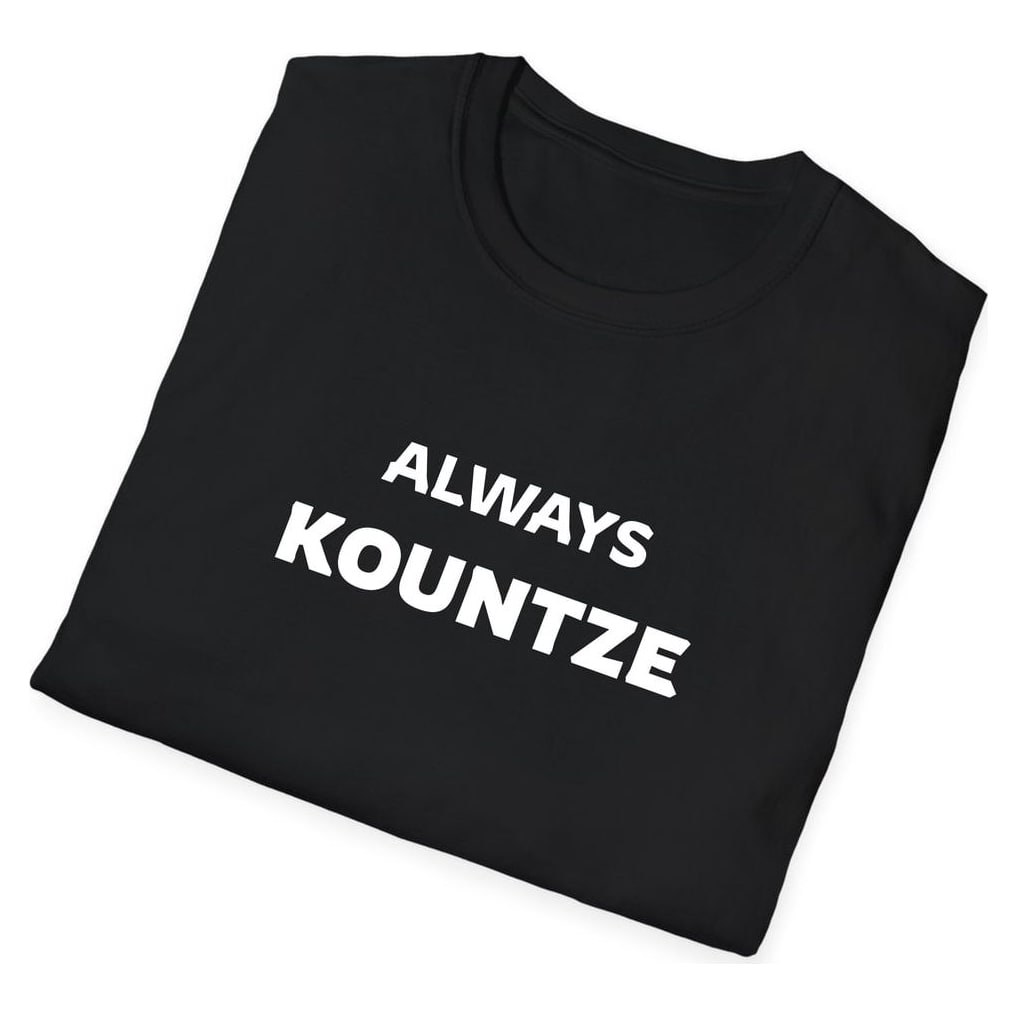 ALWAYS Kountze — Black — view 4