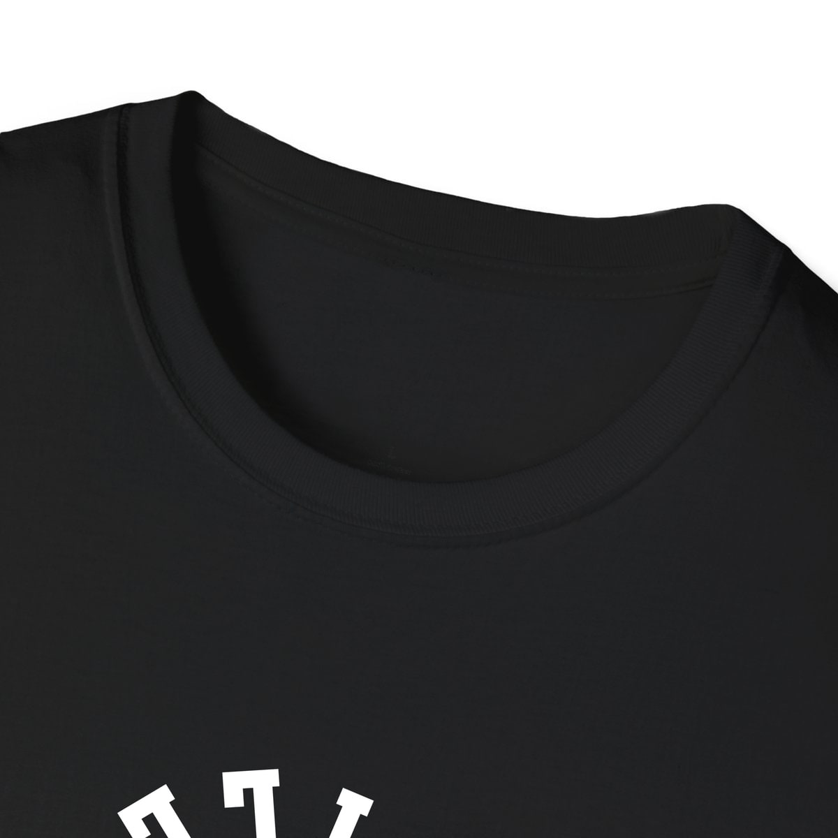 Kyle ARCHED - UPSIDE DOWN — Black — view 3