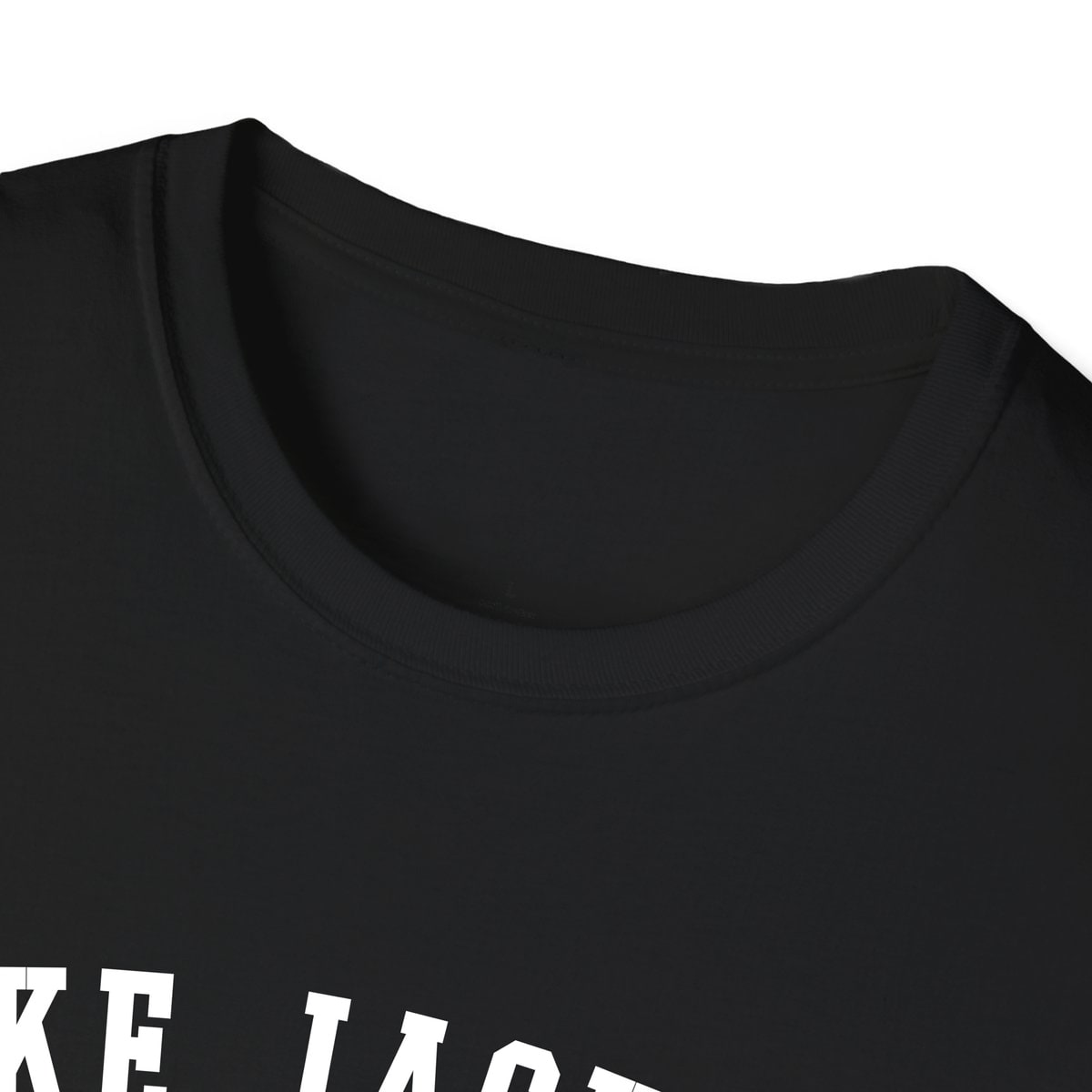Lake Jackson ARCHED — Black — view 3