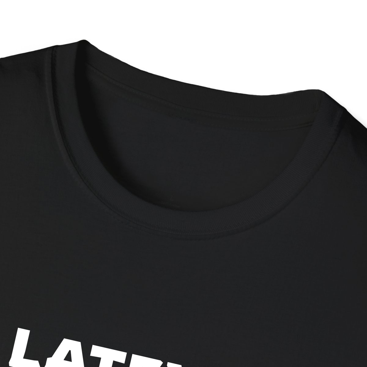 Latexo NATIVE — Black — view 3