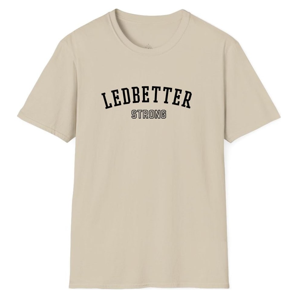 LEDBETTER STRONG — Sand