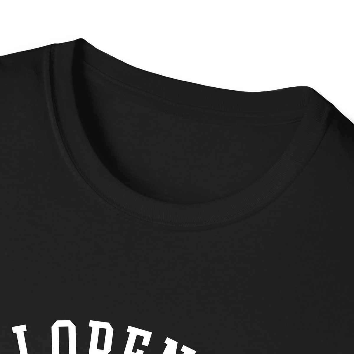 Lopeno ATHLETICS — Black — view 3