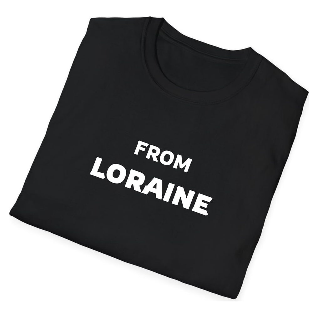 FROM Loraine — Black — view 4