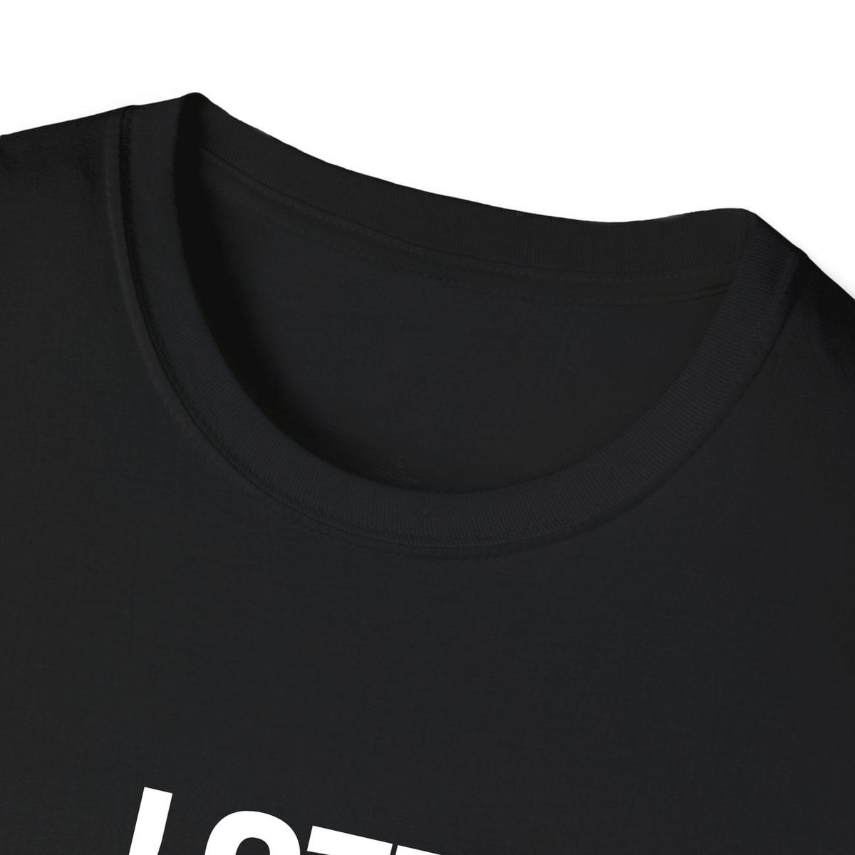 Lott OR NOWHERE — Black — view 3
