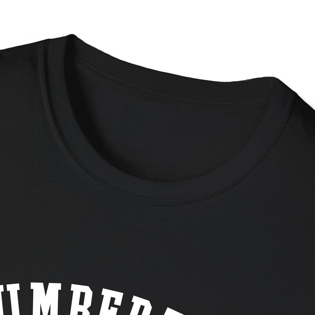 Lumberton TEXAS ARCHED — Black — view 3