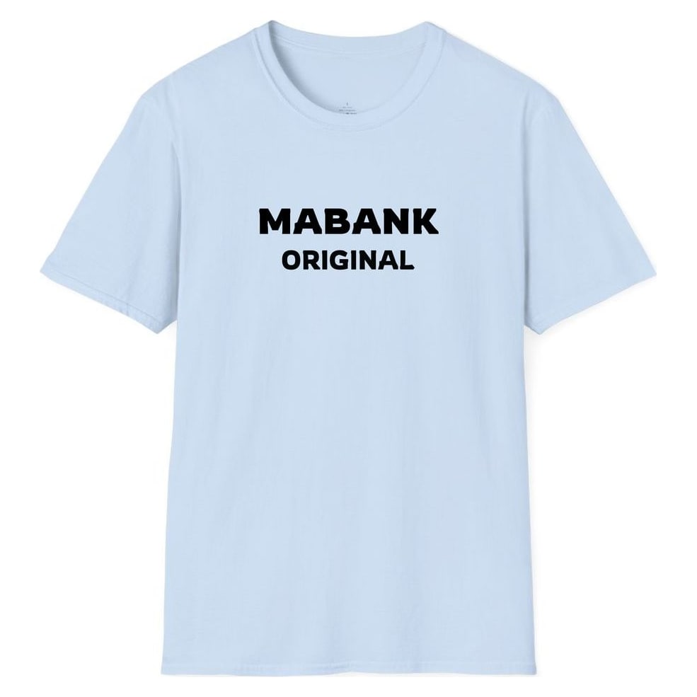 MABANK ORIGINAL — Light Blue