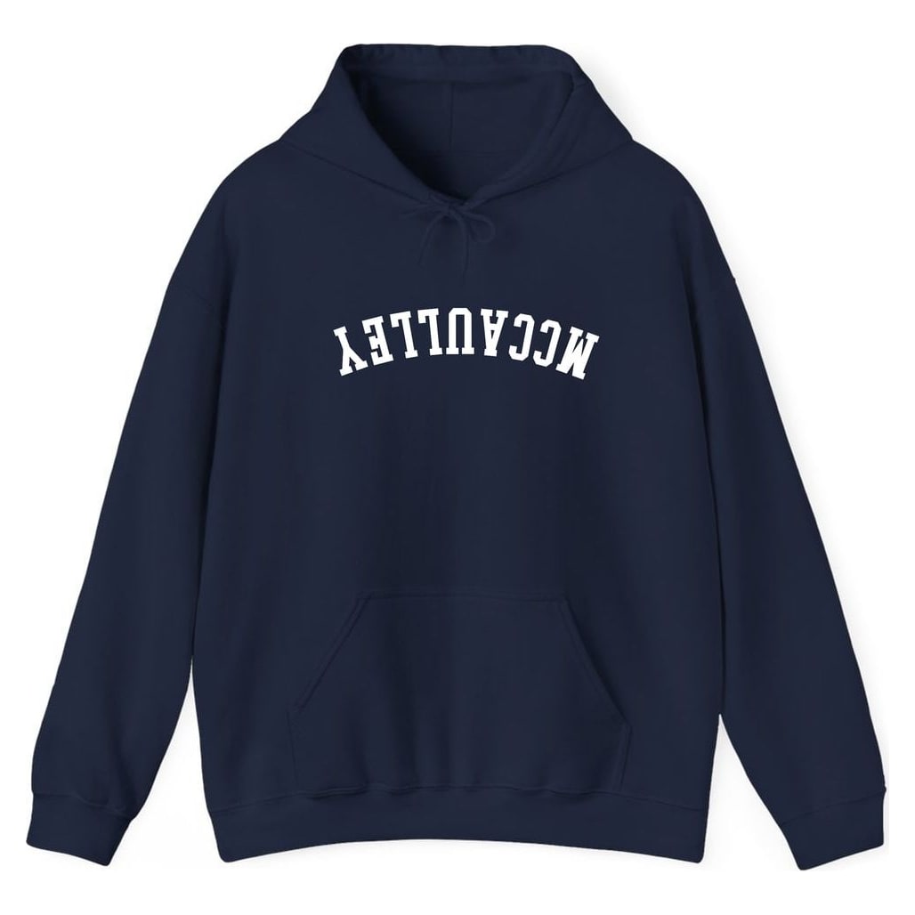 MCCAULLEY ARCHED - UPSIDE DOWN — Navy