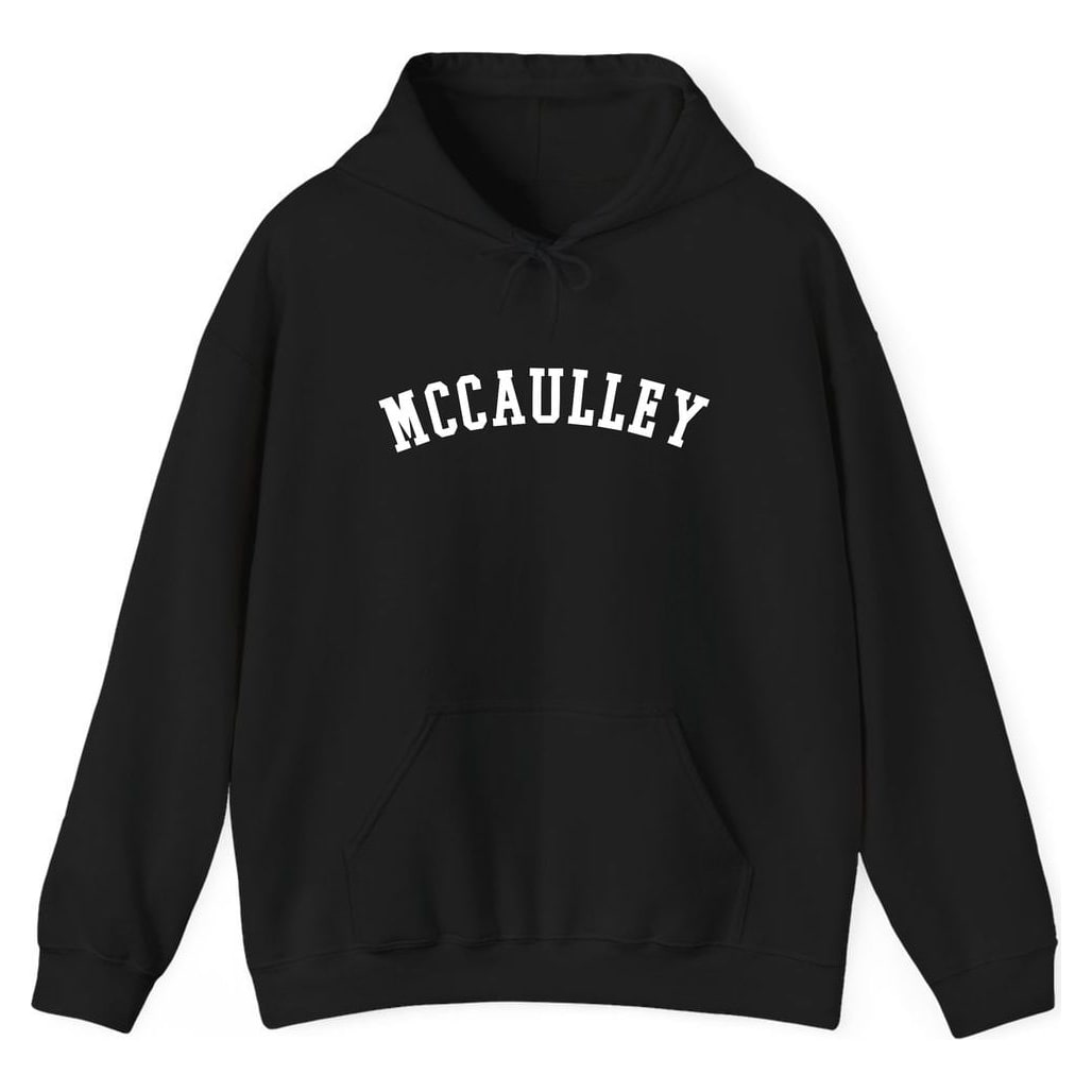 MCCAULLEY ARCHED — Black